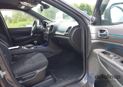 2015 Jeep Grand Cherokee Laredo from USA, damaged, VIN 1C4RJFAG9FC820085